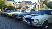 Oldtimer avond in Peer