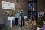 Bijna klaar voor Expo 'Van zwart naar goud'