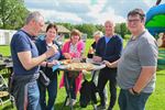 Wei-feesten KWB Kattenbos onder het zonnetje