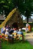 Meimaand afgesloten met openluchtmis