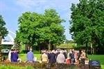Meimaand afgesloten met openluchtmis