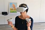 Dementie ervaren via VR