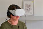 Dementie ervaren via VR