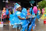 Vlieg en schitter, schoolfeest bij De Speling