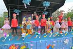 Vlieg en schitter, schoolfeest bij De Speling