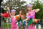 Vlieg en schitter, schoolfeest bij De Speling