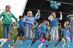 Vlieg en schitter, schoolfeest bij De Speling