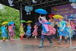 Vlieg en schitter, schoolfeest bij De Speling
