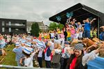 Vlieg en schitter, schoolfeest bij De Speling