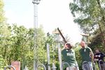 Winst op bukstornooi voor Ingrid, Kurt en Seppe
