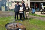 Workshop 'wildcraft' in De Watersnip