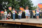Muzikaal schoolfeest 't Klavertje
