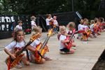 Muzikaal schoolfeest 't Klavertje