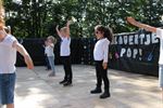 Muzikaal schoolfeest 't Klavertje