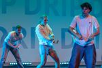 Wervelende show Dansschool Dvision