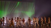 Wervelende show Dansschool Dvision