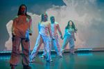 Wervelende show Dansschool Dvision