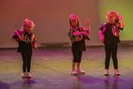 Wervelende show Dansschool Dvision