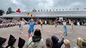 Magisch schoolfeest bij de Klimtoren