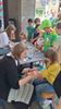 Magisch schoolfeest bij de Klimtoren