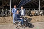 De boer, de minister en 220 leerlingen