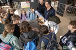 De boer, de minister en 220 leerlingen