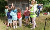 Kinderen 2de graad VBS Ellikom in de kijker
