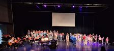 Musical Leyn en de mysterieuze mijn