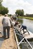 Nieuwe steigers Drakar