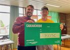 7339 euro voor G-Sport Vlaanderen