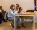 Leren programmeren bij CoderDojo