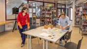 Leren programmeren bij CoderDojo
