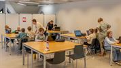 Leren programmeren bij CoderDojo