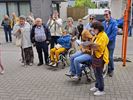 Reus 'Aquiles' maakt indruk op Beeldig Lommel