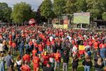 1.200 Peltse supporters zien Duivels verliezen