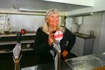 Het leven in de voetbalkantine