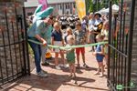 Park van Lille geopend