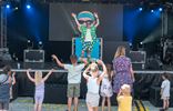 Beringen Beach sluit echt zomers af