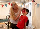 Beringen Beach sluit echt zomers af