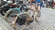 Oude motors op de oldtimer-avond