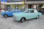 Niet alleen voetbal, ook oldtimers in 't Dorp