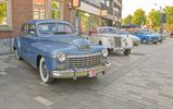 Niet alleen voetbal, ook oldtimers in 't Dorp