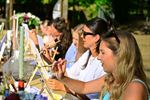 Creatieve workshops bij Bar Bleu