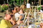 Creatieve workshops bij Bar Bleu