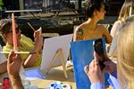 Creatieve workshops bij Bar Bleu