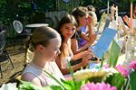 Creatieve workshops bij Bar Bleu
