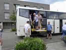 Samana bezoekt klokkenmuseum
