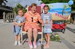 Juf Magda Spooren (BaLu) op pensioen