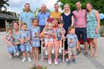Juf Magda Spooren (BaLu) op pensioen