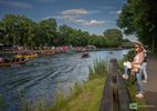 Triatleten van ToP winnen 8e Pelter Kanochallenge